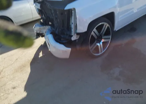 2018 Chevrolet Silverado 1500 Custom z USA, uszkodzony, nr VIN 3GCPCPECXJG576631